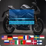 iCarsoft MT V6 Kymco Motorcycle Full System Scanner Engine ABS and Service Tools - Image 10