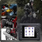 iCarsoft MT V6 Peugeot Motorcycle ECU Engine Diagnostics Live Data Scan Tool - Image 12