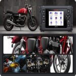 iCarsoft MT V6 Kymco Motorcycle Full System Scanner Engine ABS and Service Tools - Image 13