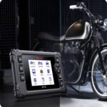 iCarsoft MT V6 Kymco Motorcycle Full System Scanner Engine ABS and Service Tools - Image 14