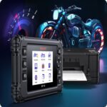 iCarsoft MT V6 Kymco Motorcycle Full System Scanner Engine ABS and Service Tools - Image 15