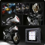 iCarsoft MT V6 Benelli Bike Multi Module Fault Reader ECU ABS Live Diagnostic - Image 11