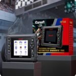 iCarsoft MT V6 Hero Motorcycle Scanner ECU Engine Pressure Voltage Sensor Scaner - Image 9