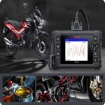 iCarsoft MT V6 TVS OBD2 Scanner Bidirectional  Engine ABS ECU Sensor Tester - Image 14