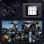 iCarsoft MT V6 TVS OBD2 Scanner Bidirectional  Engine ABS ECU Sensor Tester - Image 15
