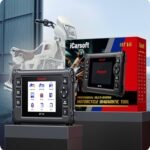 iCarsoft MT V6 TVS OBD2 Scanner Bidirectional  Engine ABS ECU Sensor Tester - Image 11