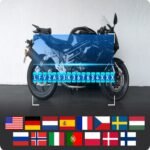 iCarsoft MT V6 HYOSUNG Full System Motorcycle Scanner Bi-Directional Test ECU - Image 7