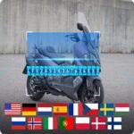 iCarsoft MT V6 SYM Motorcycle ECU ABS Engine O2 EVAP OBD2 Mode 6,8 Emission Scan - Image 14