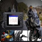 iCarsoft MT V6 SYM Motorcycle ECU ABS Engine O2 EVAP OBD2 Mode 6,8 Emission Scan - Image 8
