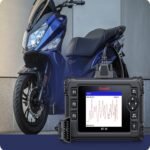 iCarsoft MT V6 SYM Motorcycle ECU ABS Engine O2 EVAP OBD2 Mode 6,8 Emission Scan - Image 10