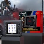 iCarsoft MT V6 SYM Motorcycle ECU ABS Engine O2 EVAP OBD2 Mode 6,8 Emission Scan - Image 13