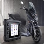 iCarsoft MT V6 AEON Motorcycle Diagnostic OBD2 Scanner ECU Oil Reset Live Data - Image 8
