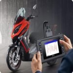iCarsoft MT V6 AEON Motorcycle Diagnostic OBD2 Scanner ECU Oil Reset Live Data - Image 11