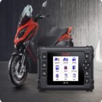 iCarsoft MT V6 AEON Motorcycle Diagnostic OBD2 Scanner ECU Oil Reset Live Data - Image 16