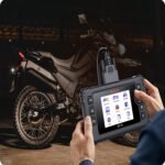 Shineray Bike ECU Scan Tool iCarsoft MT V6 ABS BiDirectional Actuation CEL Reset - Image 11
