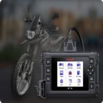Shineray Bike ECU Scan Tool iCarsoft MT V6 ABS BiDirectional Actuation CEL Reset - Image 12
