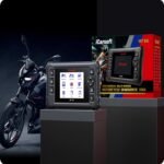 CFMOTO V6 2026 iCarsoft Motorcycle Diagnostic ScannerEngine ABS Live Data - Image 8