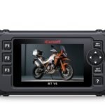 iCarsoft MT V6 Honda Motorcycle obd2 Scanner ECU EngineThrottle Scan Live Data