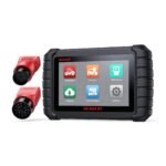 iCarsoft CR MAX BT Wireless Multi-Brand Full System Scanner 40 Functions Resets - Image 11