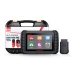 iCarsoft CR MAX BT Wireless Multi-Brand Full System Scanner 40 Functions Resets