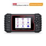 iCarsoft CR Pro Enhanced All-System Diagnostic OBD2 Scanner 58 Brands CAN-FD - Image 15