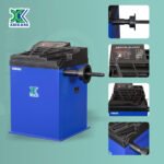 XK 580 690 Tire Changer Wheel Balancer Machine Combo Tire Repair Tools 2.0 HP - Image 6
