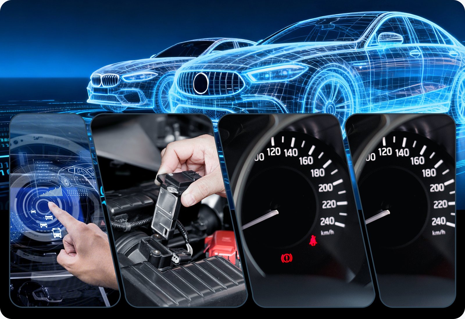 Full OBD2 Test Modes