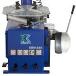 XK 580 690 Tire Changer Wheel Balancer Machine Combo Tire Repair Tools 2.0 HP - Image 13