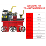 CNC Alloy Wheel Repair Lathe – 28″ Cap, Touchscreen PC, Auto Profile Cutting - Image 5