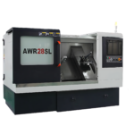 High Precision CNC Alloy Wheel Repair Lathe | ±0.001 mm Accuracy - Image 6