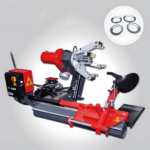 Heavy Duty Truck Tire Changer | Commercial Pneumatic Tire Machine for 10"-26" Tires | CE Certified - Image 6