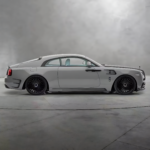 Rolls-Royce Wraith & Dawn (2009-2018) Full Carbon Fiber MSY Style Body Kit – Front & Rear Bumper, Hood, Spoiler, Side Skirts - Image 6