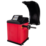 Tire Changer & Wheel Balancer Combo | 12"-24" Rim Capacity | 145 psi | CE Certified - Image 6