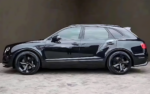 Bentley Bentayga W12 Style Carbon Fiber Body Kit (2016–2018) | Luxury Exterior Upgrade - Image 3