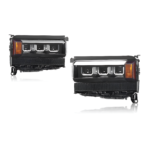 Toyota Land Cruiser 250 / Prado LC250 2024–2026 LED Headlight Upgrade – DRL & Dynamic Turn Signal - Image 2
