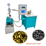 Titanium Vacuum Powder Coating Machine — PLC Control, 380V, Steel & Diamond Segment Compatible - Image 6