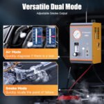 Foxwell SD203 Automotive EVAP Smoke Machine Vacuum Leak Detector Tester - Image 7