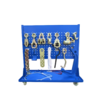 Portable 10-Ton Frame Machine — 70 MPa Hydraulic, 3,000×900×320 mm Platform - Image 6