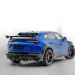 Lamborghini Urus Carbon Fiber Rear Spoiler Tail Wing – Luxury Performance Body Kit Upgrade - Image 6