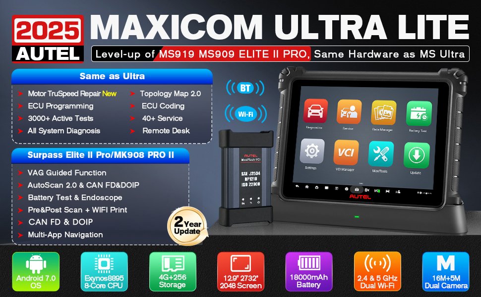 AUTEL ULTRA