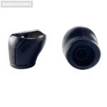 6pcs 6Speed Manual Gearbox Knob Cover Chevrolet Aveo Sonic T300 2012-2017 241080 - Image 5