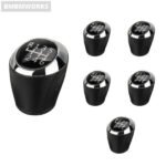 6pcs 6Speed Manual Gearbox Knob Cover Chevrolet Aveo Sonic T300 2012-2017 241080 - Image 3