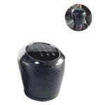 6pcs 6Speed Manual Gearbox Knob Cover Chevrolet Aveo Sonic T300 2012-2017 241080