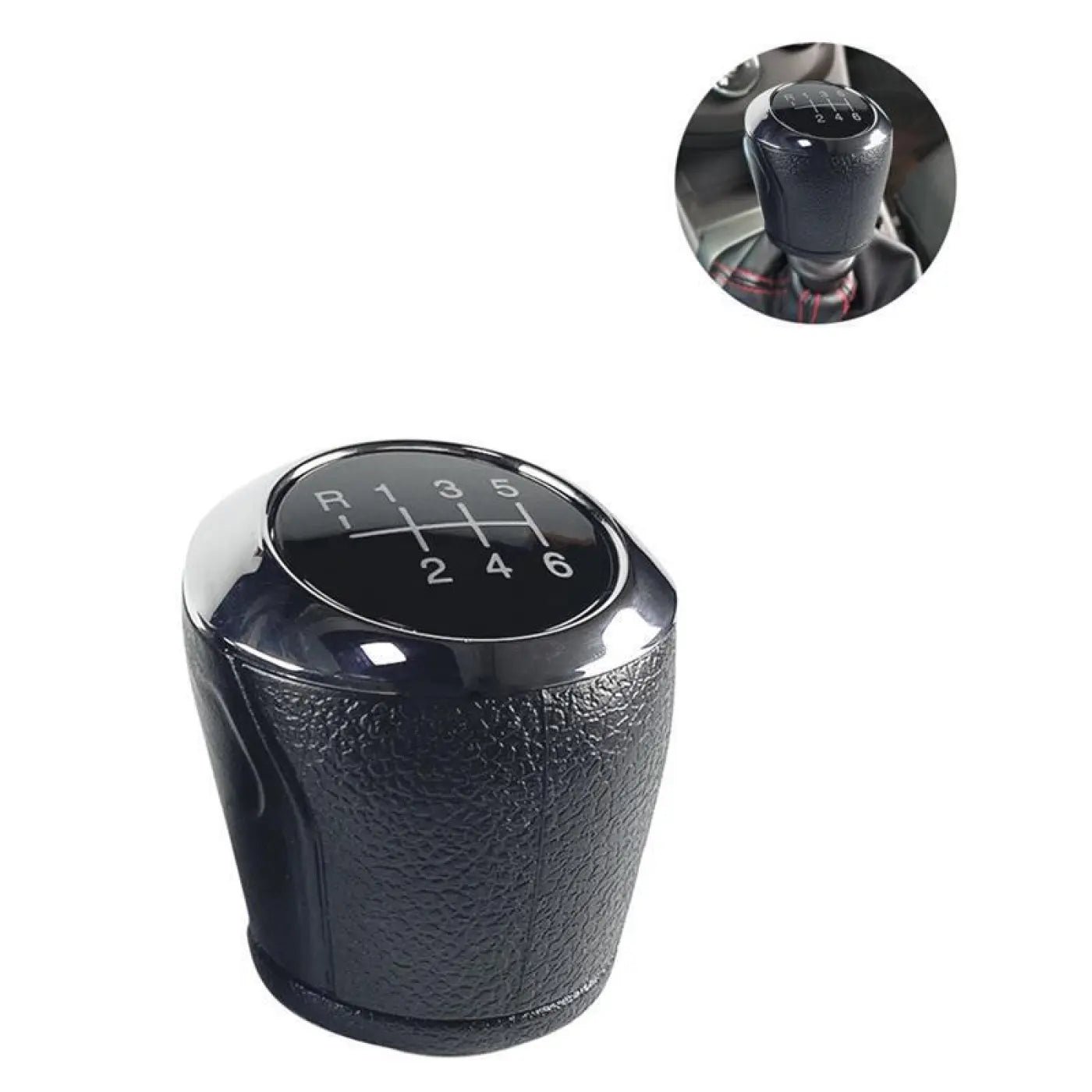 6pcs-6speed-manual-gearbox-knob-cover-chevrolet-aveo-sonic-t300-2012-2017-241080-844 6pcs 6Speed Manual Gearbox Knob Cover Chevrolet Aveo Sonic T300 2012-2017 241080 - Image 1