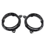 7 inch Headlight Round Ring Bracket Mount Kit Jeep Wrangler JL 2018-2023