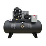 Industrial Gold CI7521E80H Reciprocating Compressor