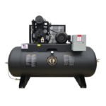 Industrial Gold CI7521E80H-P Platinum Reciprocating Compressor