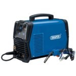 Draper Gas/Gasless Mig Inverter Multi-Welder, 200A - MI200A