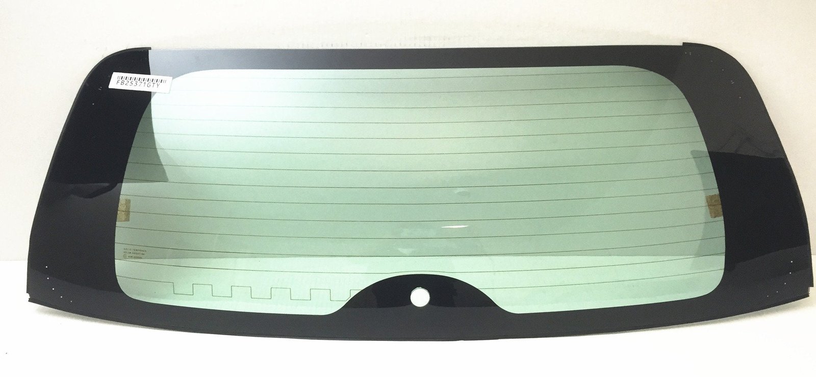 71-EL391W_L Heated Back Tailgate Window Back Glass Compatible with Honda CR-V 2012-2014 Models - Image 1