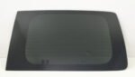 Heated Back Window Back Glass Passenger Right Side Compatible with Chevrolet City Express 2014-2018/Nissan NV200 2013-2020 Models